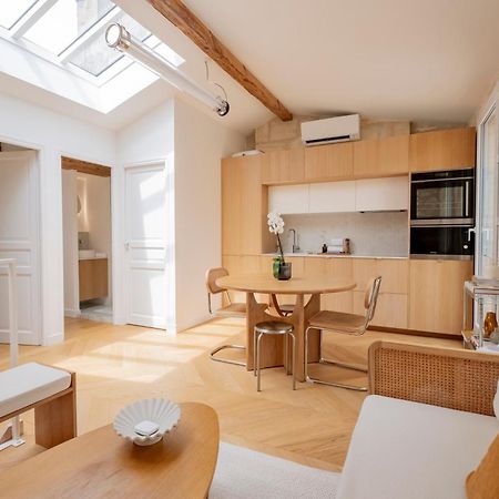Appartement Cosy Au Coeur Des Chartrons Bordeaux Ngoại thất bức ảnh