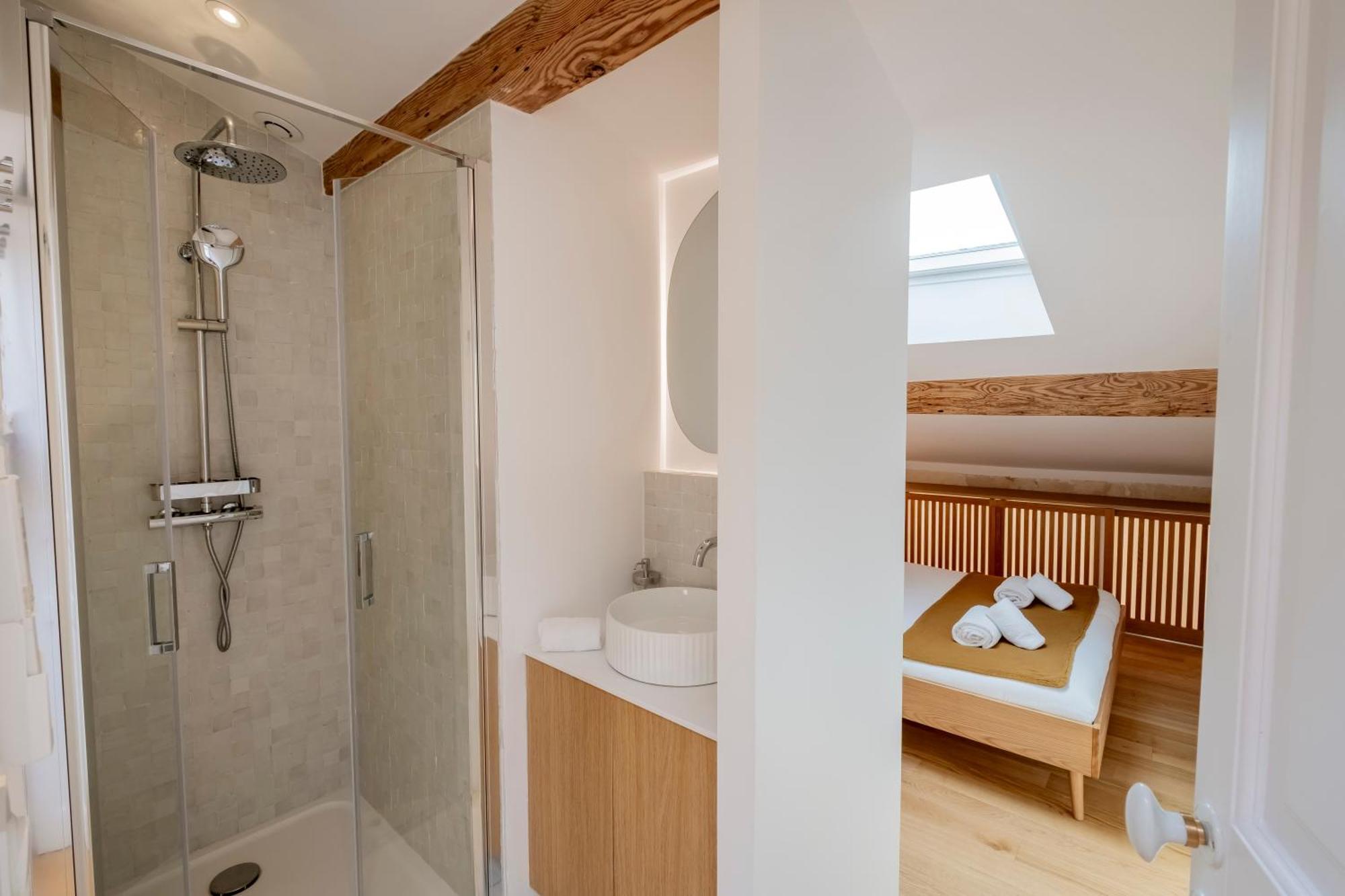 Appartement Cosy Au Coeur Des Chartrons Bordeaux Ngoại thất bức ảnh