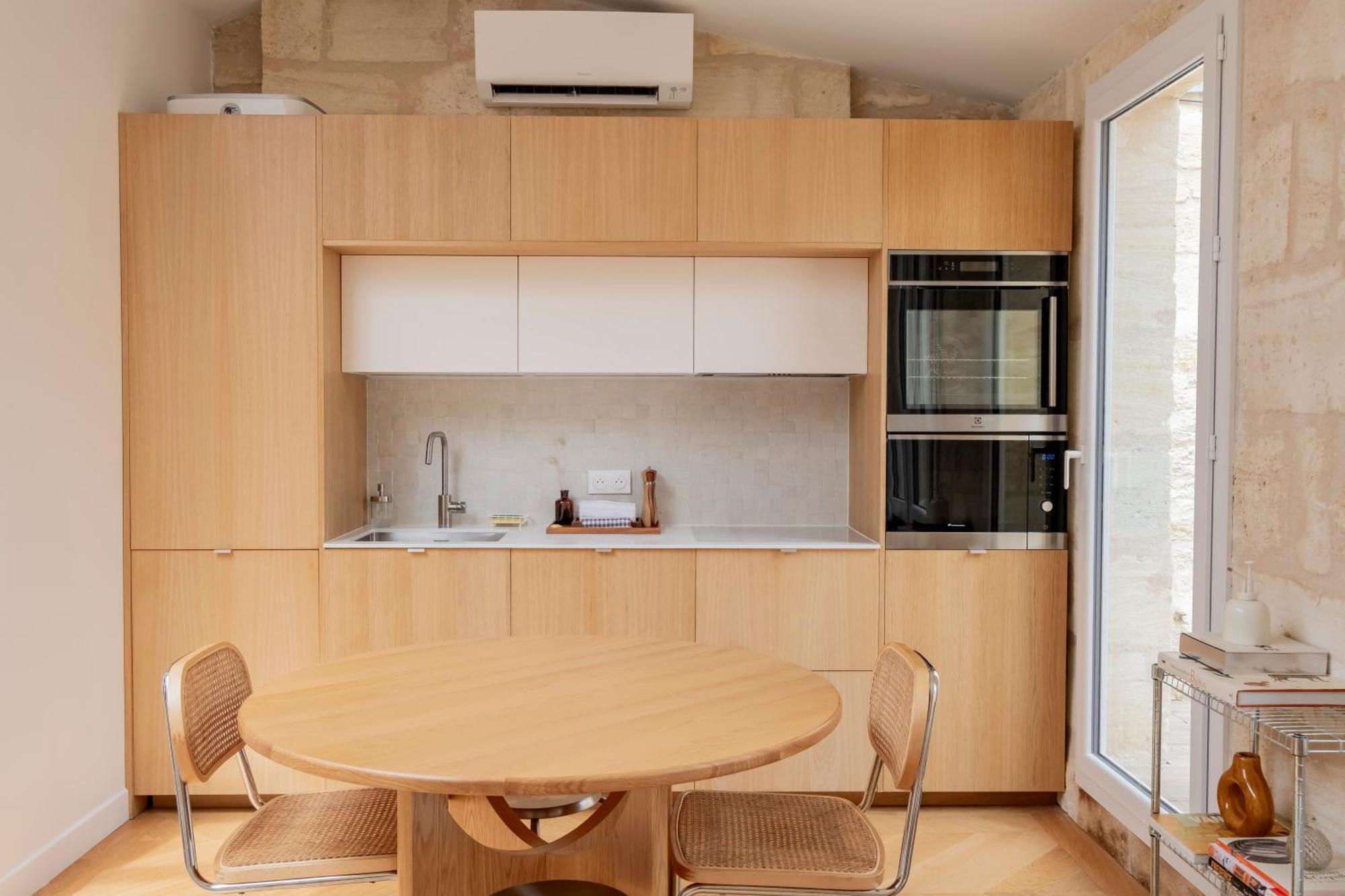 Appartement Cosy Au Coeur Des Chartrons Bordeaux Ngoại thất bức ảnh