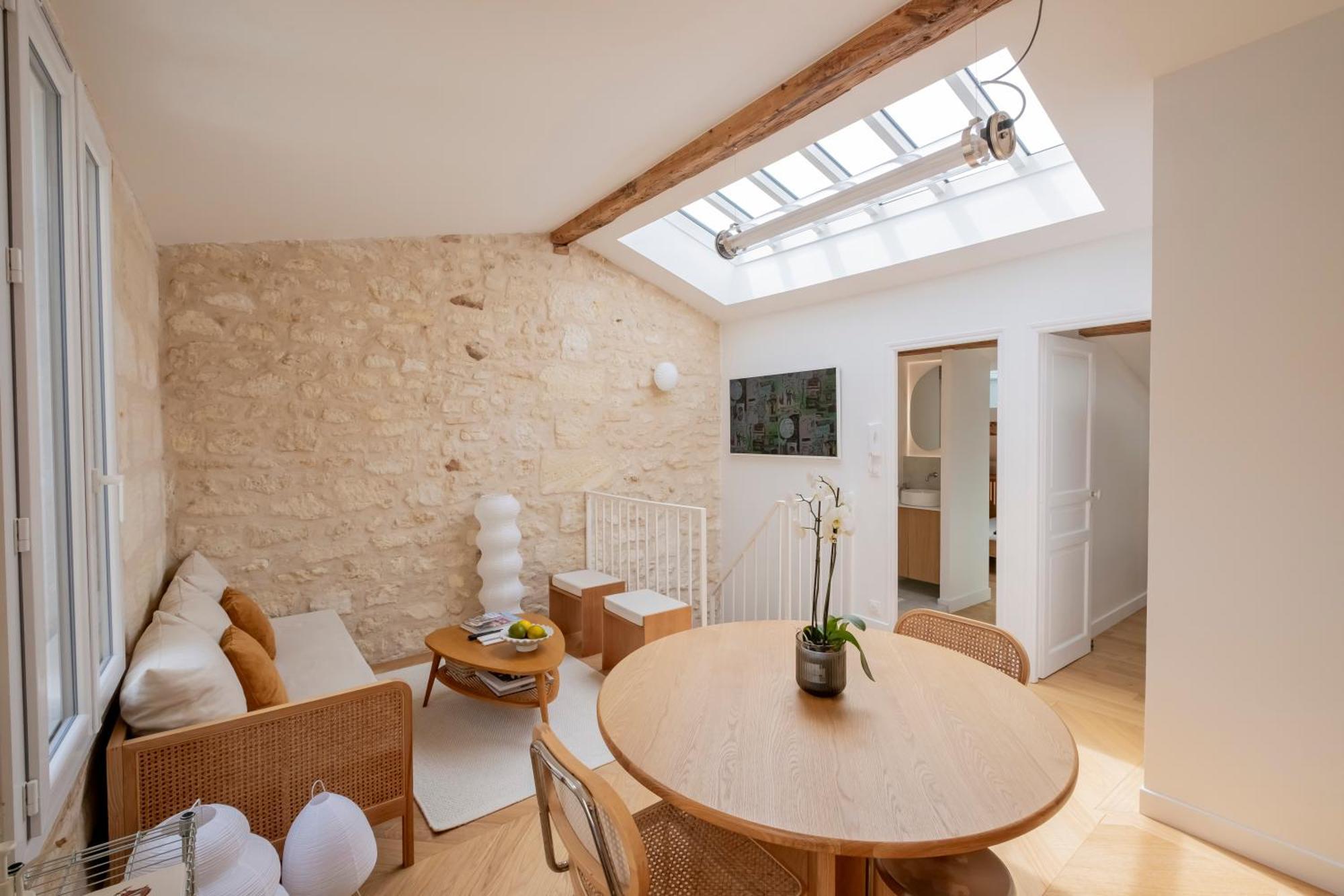 Appartement Cosy Au Coeur Des Chartrons Bordeaux Ngoại thất bức ảnh